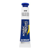 Tinta Acrylic Colors Acrilex 20ml