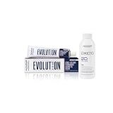 Tinta Alfaparf Evolution Of Color 9 Louro Claríssimo 60ml + Oxidante 20 Volumes 90ml – Coloração Permanente Qualidade Profissional De Salão