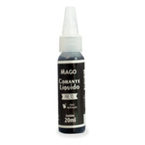 Tinta Alimentícia Para Caneta Comestível Mago 20m Refil