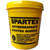 Tinta Antiderrapante Incolor Para Escada Spartex 1kg