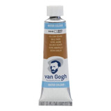Tinta Aquarela 10ml Talens Van Gogh Serie 1 Yellow Ochre 227