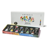 Tinta Aquarela Misci Artools