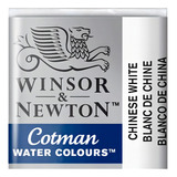Tinta Aquarela Pastilha W
