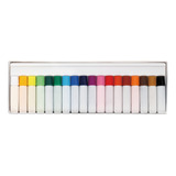 Tinta Aquarela Pentel 18 Cores Water Colors Htp 18