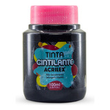 Tinta Artesanato Cintilante 100ml