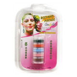 Tinta Artificial Cremosa Pintura Facial Cor Secundarias