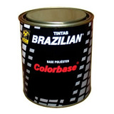 Tinta Automotiva Cinza Argento