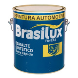 Tinta Automotiva Cinza Grafite P Rodas 3 6l Brasilux