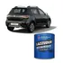 Tinta Automotiva Lazzuril Preto Nacre 676 Renault 900ml