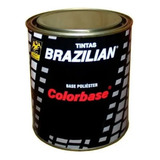 Tinta Automotiva Poliéster Azul Nobre Perolizado Vw 94 900ml