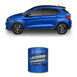 Tinta Automotiva Poliester Azul