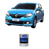 Tinta Automotiva Poliester Azul