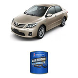Tinta Automotiva Poliester Bege