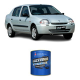 Tinta Automotiva Poliester Prata