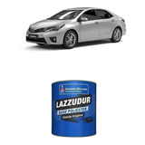 Tinta Automotiva Poliester Prata
