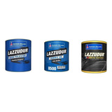 Tinta Automotiva Poliester Preto Cadilac Verniz Primer