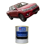 Tinta Automotiva Poliester Vermelho