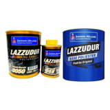 Tinta Automotiva Preto Ktv 900ml Verniz Automotivo 8050