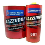 Tinta Automotiva Pu Azul Buzios Fiat Kit C 3 6litros