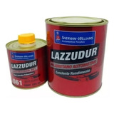 Tinta Automotiva Pu Branco Puro Ii Fosco Kit 0 9l