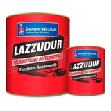 Tinta Automotiva Pu Branco Puro Kit 3 6 Litros Sherwin