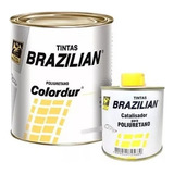 Tinta Automotiva Pu Preto Cadilac C Cat 900ml