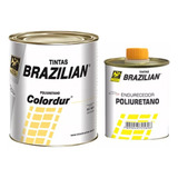 Tinta Automotiva Pu Vermelho
