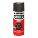 Tinta Automotiva Spray Grafite Brilhante Rodas Rust oleum