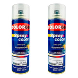 Tinta Automotiva Spray Prata