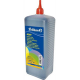 Tinta Azul Royal Para Caneta Tinteiro 4001 1 Litro Pelikan