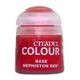 Tinta Base Mephiston Red