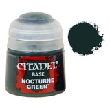 Tinta Base Nocturne Green