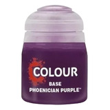 Tinta Base Phoenician Purple