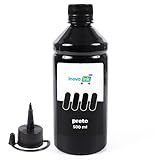 Tinta Black Compatível Para Ink Tank 416 500ml Inova Ink