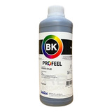 Tinta Black H0005 Para