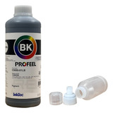 Tinta Black Pigmentada Inktec
