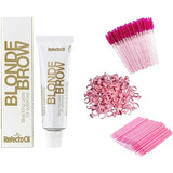Tinta Blonde Brow Refectocil P Pintar Cilios Sobrancelhas