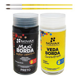 Tinta Borda Italiana Maxi Borda 90ml Veda Borda Pincel
