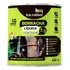 Tinta Borracha Liquida Branca Direto Na Ferrugem 900ml Lata