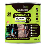 Tinta Borracha Liquida Branca