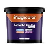 Tinta Borracha Líquida Premium Magicolor 3