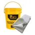 Tinta Borracha Líquida Similar Decor Collors 4kg+ 10m² Bidim