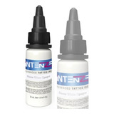 Tinta Branca Tatuagem Intenze