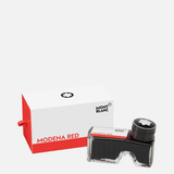 Tinta Caneta Montblanc Vermelha