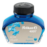 Tinta Caneta Tinteiro Pelikan 4001 62