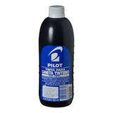 Tinta Caneta Tinteiro Pilot Azul Garrafa 500ml
