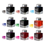 Tinta Caneta Tinteiro Platinum