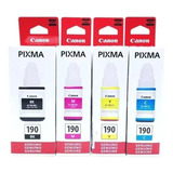 Tinta Canon G3100 G4100 G3110 G190