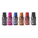 Tinta Carimbo Para Tecido Magifix 30 Ml Amarelo