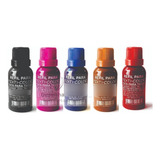Tinta Carimbo Para Tecido Magifix 30 Ml Marrom